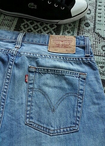 Levis EFSANE LEVİS 507 JEAN W31 L32