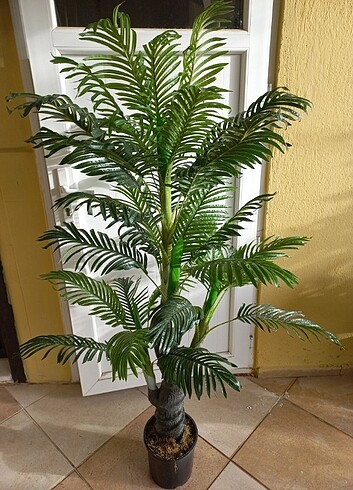 Yapay palmiye ağacı 165 cm boyunda 