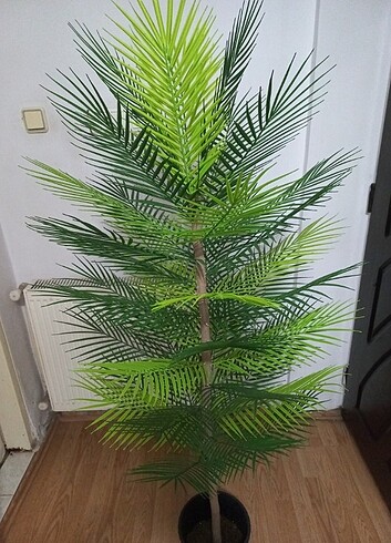 Yapay palmiye ağacı 160 cm boyunda 
