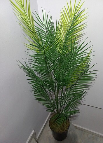 Yapay palmiye ağaç 130 cm boyunda 