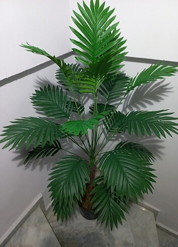  Beden Yapay palmiye ağaç 130 cm boyunda 