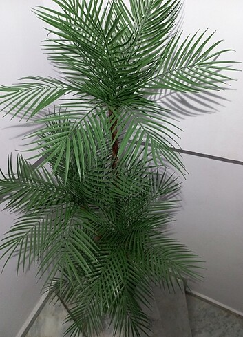 Yapay palmiye ağaç 160 cm boyunda 