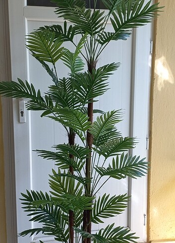 Yapay palmiye ağacı 170 cm boyunda 