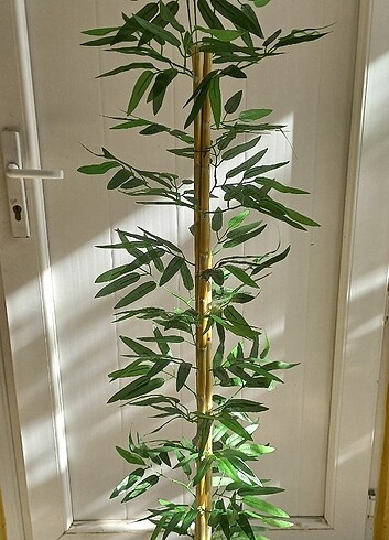 Yapay bambu ağaç 155 cm boyunda 