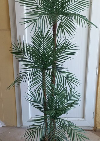 Yapay palmiye ağacı 160 cm boyunda