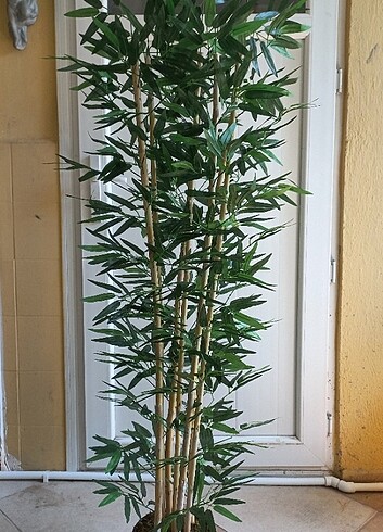 Beden Yapay bambu ağaç 155 cm boyunda