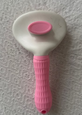 Pembe Saplı kedi tarağı - Görsel 2