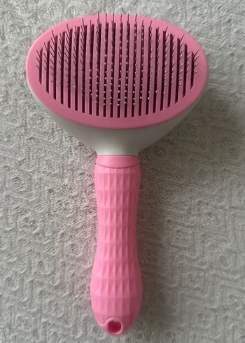 Pembe Saplı kedi tarağı - Görsel 3