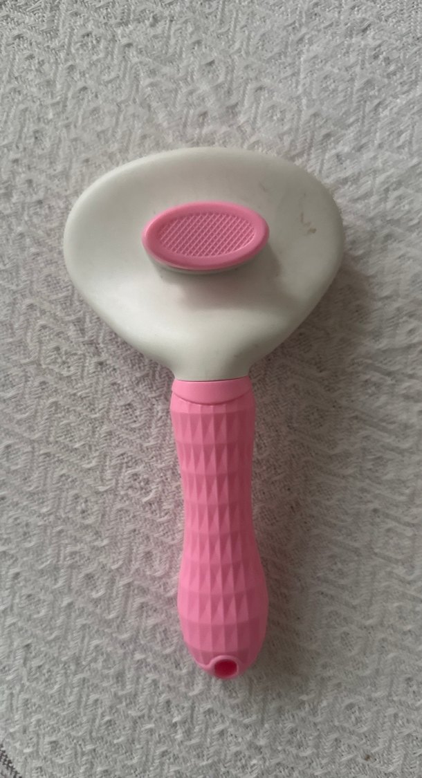 Pembe Saplı kedi tarağı - Görsel 2