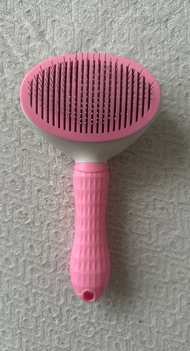 Pembe Saplı kedi tarağı - Görsel 3