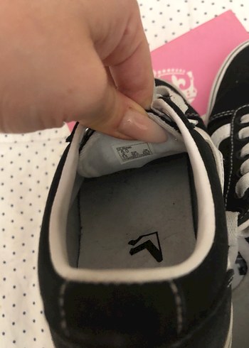 Vans Vans Kadın Platform Topuklu Spor Ayakkabı