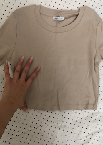 xs Beden Spor crop
