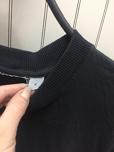Asos Baskılı oversize sweatshirt
