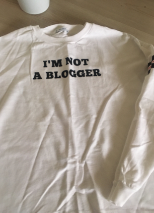 Pull and Bear Pull and beer sweetshirt