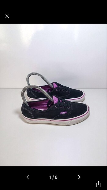 Vans Vans kadın spor ayakkabı
