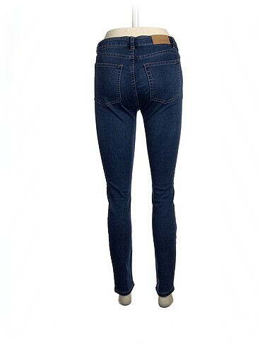 32 Beden Pull and Bear Jean / Kot %70 İndirimli.