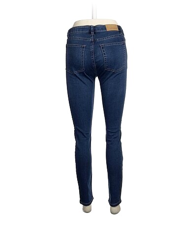 32 Beden Pull and Bear Jean / Kot %70 İndirimli.