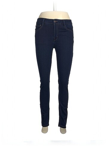Pull and Bear Jean / Kot %70 İndirimli.