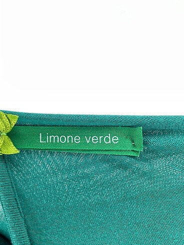 s Beden yeşil Renk Limon Company Bluz %70 İndirimli.