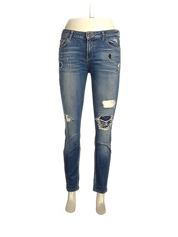 Bershka Jean / Kot %70 İndirimli.