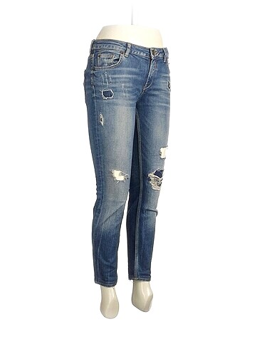Bershka Bershka Jean / Kot %70 İndirimli.