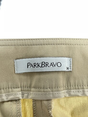 34 Beden çeşitli Renk Park Bravo Kumaş Pantolon %70 İndirimli.