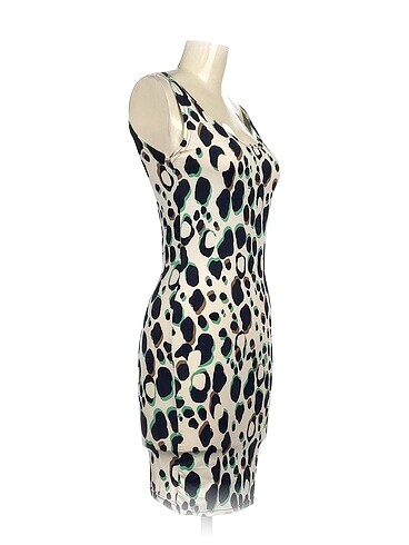 Vintage Love PreLoved Kısa Elbise %70 İndirimli.