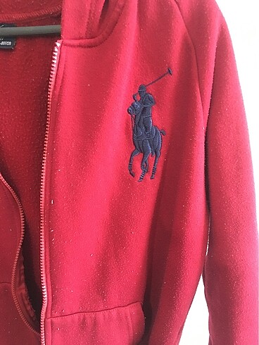 Polo Ralph Lauren Kapüşonlu Polo Ceket