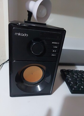 Mikado bluetooth hoparlör