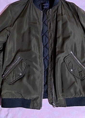Zara bomber ceket
