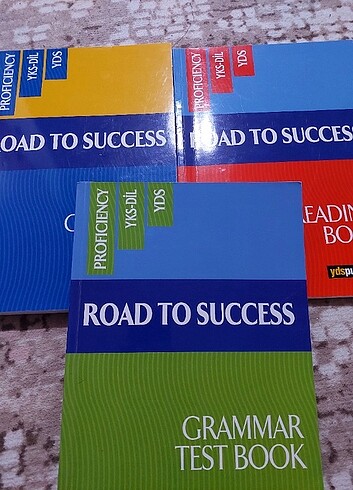 Yds Publishing set 