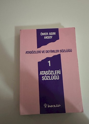 Atasözleri ve Deyimler Sözlüğü 2 - Ömer Asım Aksoy - Görsel 2