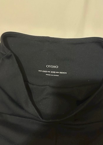 Oysho xs
