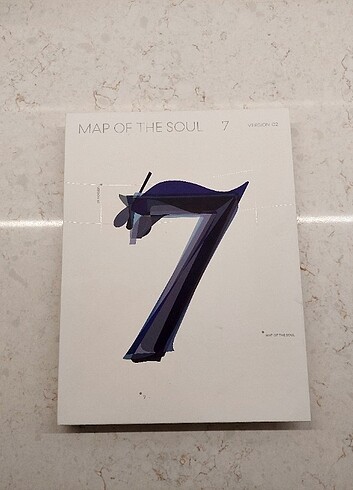 BTS MAP OF SEUL ALBUM