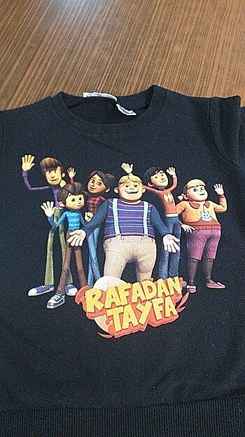 Rafadan tayfa sweat