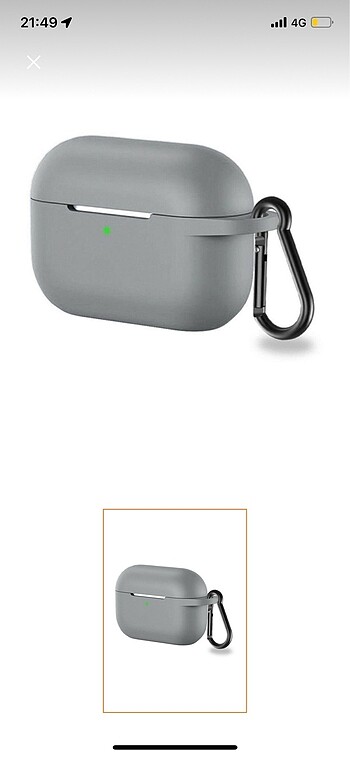 AirPods pro kılıf