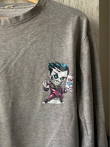 Diğer Gri sweatshirt