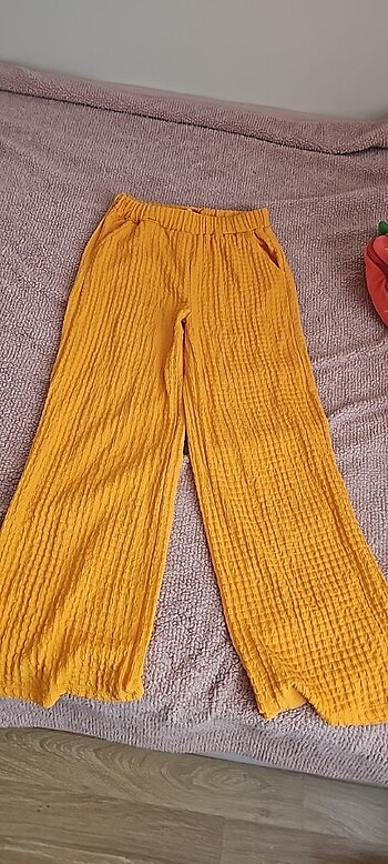 Yazlık pantolon