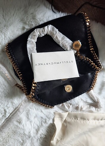 Stella McCartney fabella çanta