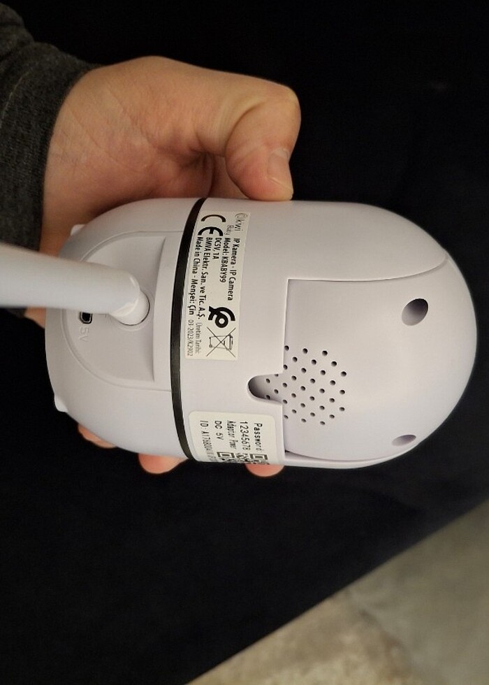 Bebek kamerası  - Görsel 3