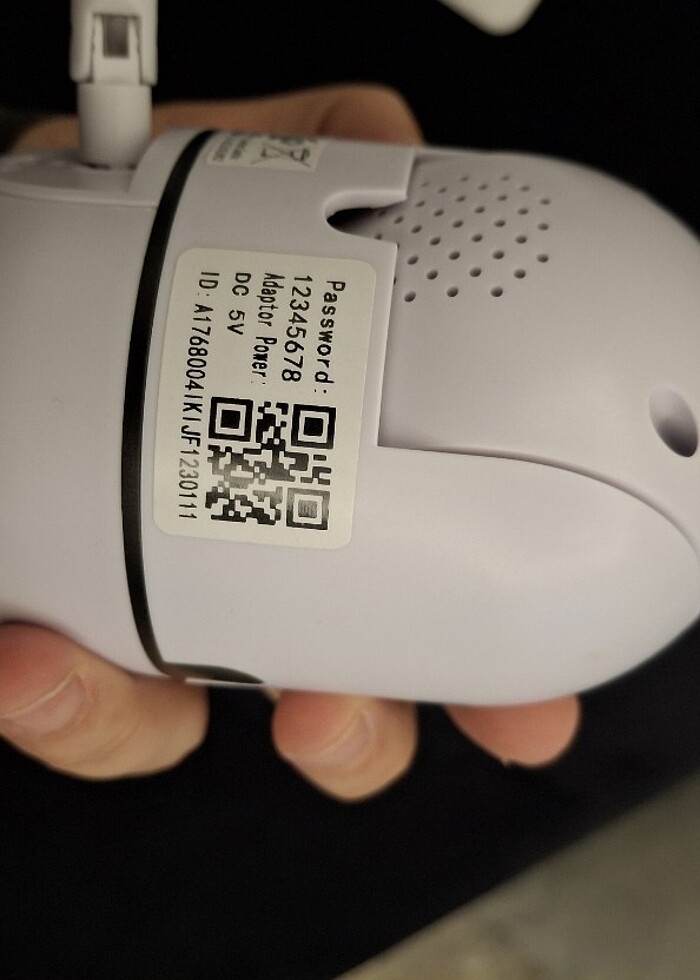 Bebek kamerası  - Görsel 5