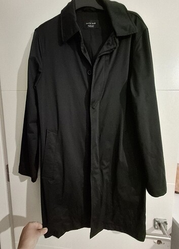 Erkek trençkot - Görsel 6