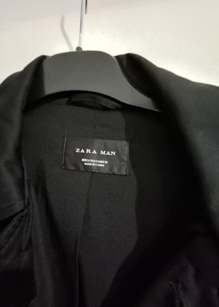 Erkek trençkot - Görsel 3