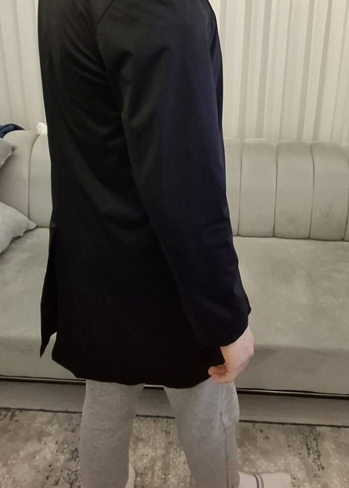 Erkek trençkot - Görsel 5