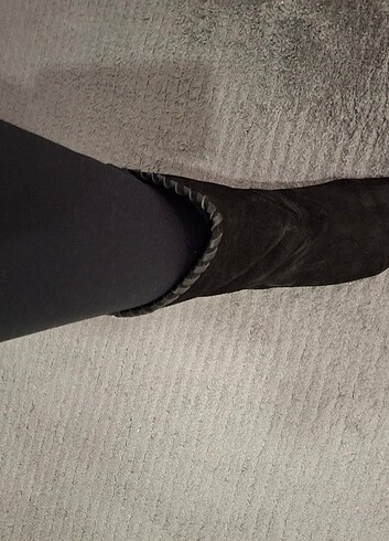 Kısa topuklu bot - Görsel 3