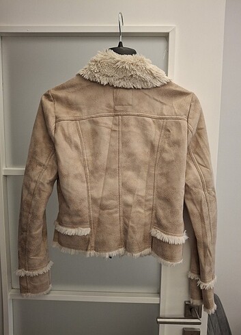 İçi tüylü çeket - Görsel 2