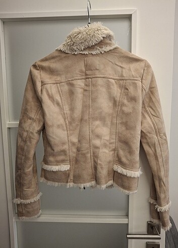 İçi tüylü çeket - Görsel 3