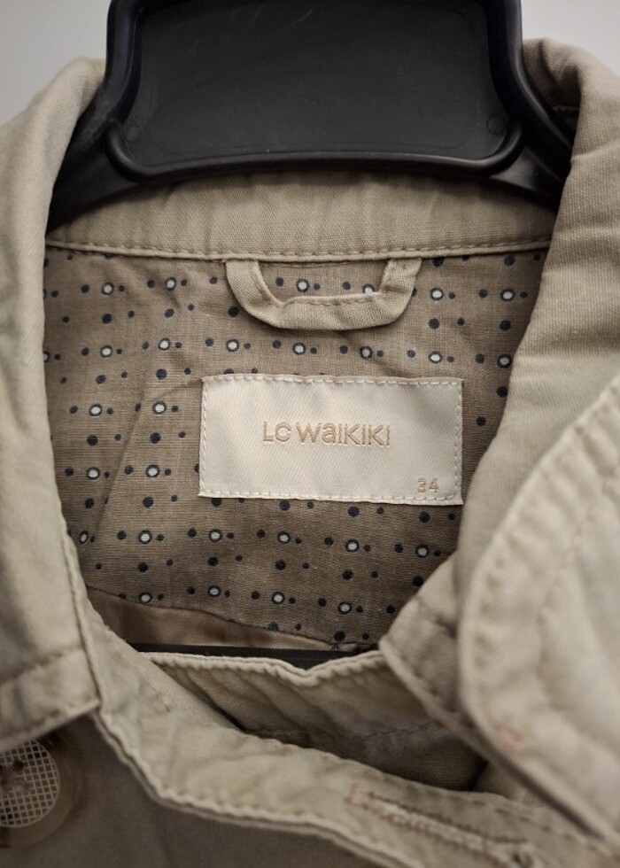 Trenchcoat  - Görsel 2