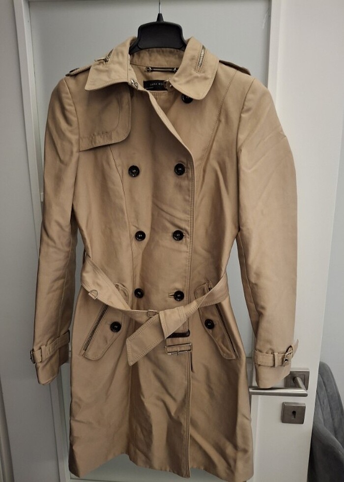 Trenchcoat  - Görsel 3