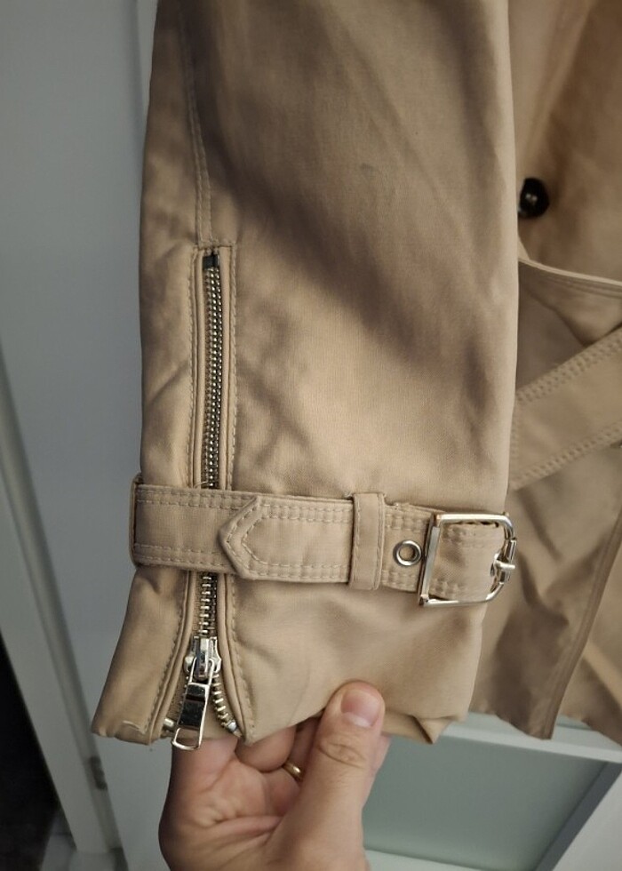 Trenchcoat  - Görsel 4